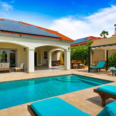 Private pool 3BR home | Gated Tierra del Sol