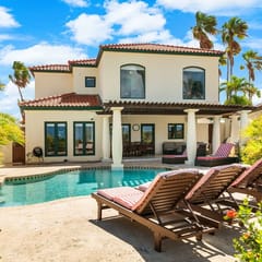 4BR Pool Villa w/ Ocean Views, Tierra del Sol