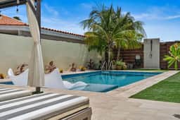 3BR Private Pool Paradise - BBQ Grill - Gazebo - Image 4