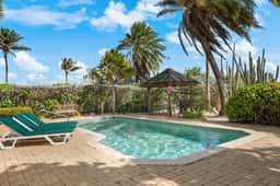 2BR Pool Villa w/ Palapa, Gated Tierra del Sol - Image 4
