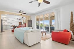 3BR Villa w/ Private Pool & Rooftop, Palm Beach - Image 3