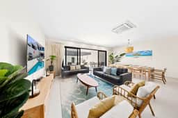 Walk to Beach: 4BR Oasis w/ Pool, Spa, View - Image 3