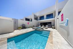 Walk to Beach: 4BR Oasis w/ Pool, Spa, View - Image 5