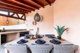 Felicidad: Stunning 3BR Retreat with Private Pool - Image 3