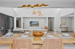 Stunning 3BR w/ Private Pool & Big Patio, Noord - Image 2