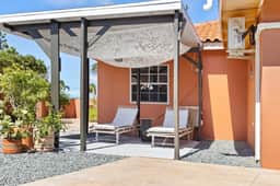 3BR Home w/ Private Pool & Gazebo, Noord - Image 3