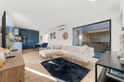 Modern 2BR Apt w/ Hooiberg View & Shared Pool - Image 4