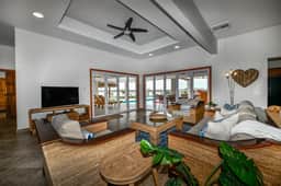Pool Oasis: 3BR Home w/ Patio near Arashi Beach - Image 2