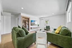 Modern 4BR Pool Villa w/ BBQ, 5 Min to the Beach - Image 2