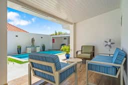 Modern 4BR Pool Villa w/ BBQ, 5 Min to the Beach - Image 4