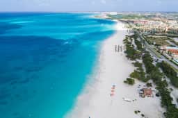 1BR Apt w/ Patio & Shared Pool, Noord Aruba - Image 5