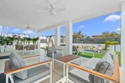 Modern 3BR Villa w/ Pool & Cabana, Oranjestad - Image 5
