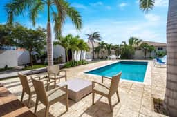 Villa Haven: 6BR w/ Private Pool Near Palm Beach! - Image 3