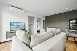 Modern 2BR Apt w/ Shared Pool, Sleeps 5, Aruba - Image 3