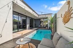 Adults-Only Designer 1BR w/ Private Pool, Aruba - Image 2