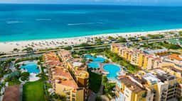Glamorous 2-BR Beachfront Condo w/Balcony in Aruba - Image 5