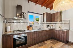 Pool Villa w/ Wood Ceilings & Garden, Oranjestad - Image 3