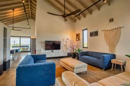 Ocean View 5BR Villa w/ Private Pool & Patio - Image 2