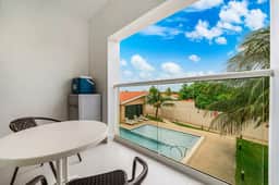2BR Condo w/ Pool-View Balcony near Palm Beach - Image 3