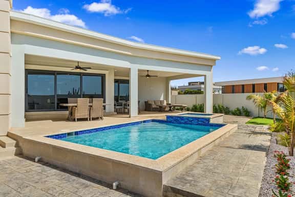 Modern 4BR Pool Villa w/ Lighthouse View, Arashi - Image 1