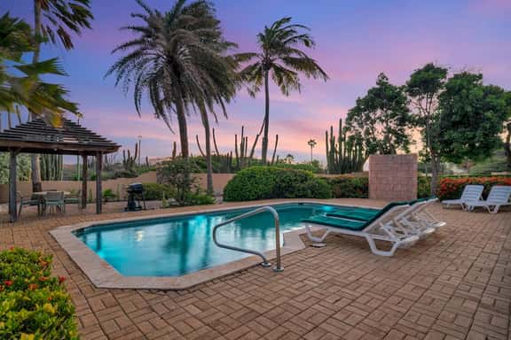 2BR Pool Villa w/ Palapa, Gated Tierra del Sol - Image 1