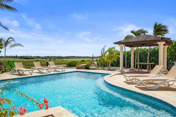 3BR Pool Villa w/ Golf Views, Tierra del Sol - Image 1