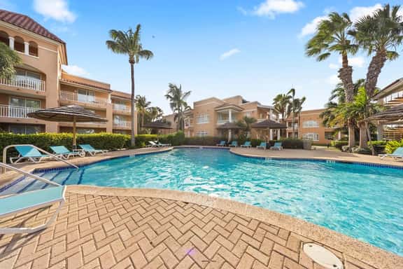 Divi Village 3BR Condo w/ Golf View, near Beaches - Image 1