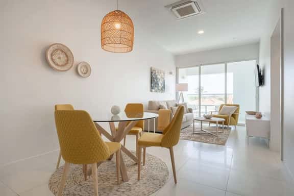 Elegant 2BR Condo with Pool Access in Noord, Aruba - Image 1
