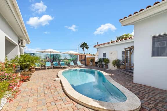 Charming 1BR w/ Shared Pool, near Aruba’s Beaches - Image 1