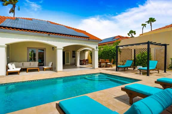 Private pool 3BR home | Gated Tierra del Sol - Image 1
