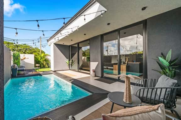 Adults-Only Designer 1BR w/ Private Pool, Aruba - Image 1