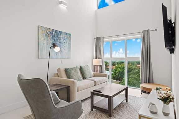 Charming 2BR Condo w/ Pool Access in Noord, Aruba - Image 1