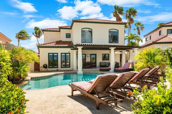 4BR Pool Villa w/ Ocean Views, Tierra del Sol - Image 1