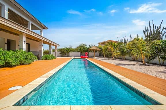 Ocean View 5BR Villa w/ Private Pool & Patio - Image 1