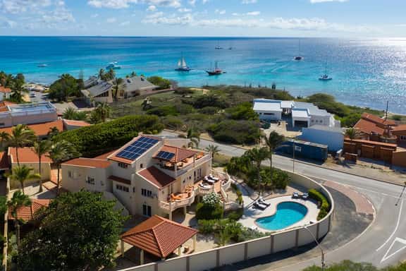 Ocean-View Villa w/ Pool, Walk to Boca Catalina - Image 1