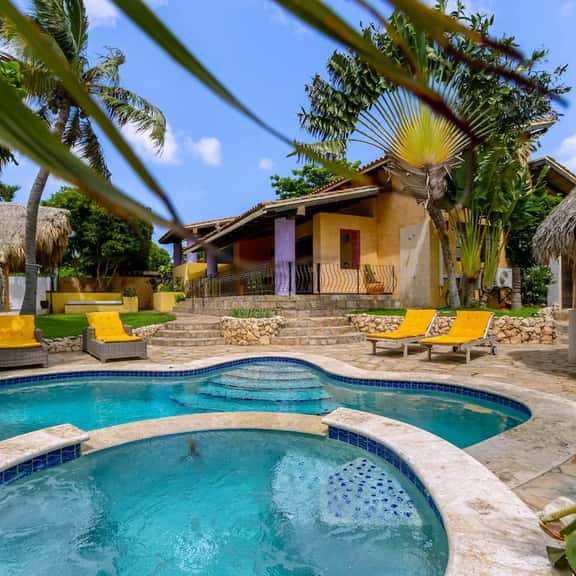 Tropical Haven! 5BR w/ Lush Pool Backyard Retreat - Image 1