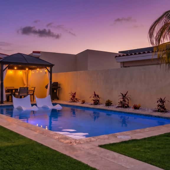 3BR Private Pool Paradise - BBQ Grill - Gazebo - Image 1