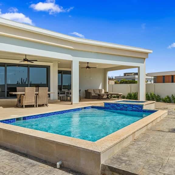 Modern 4BR Pool Villa w/ Lighthouse View, Arashi - Image 1