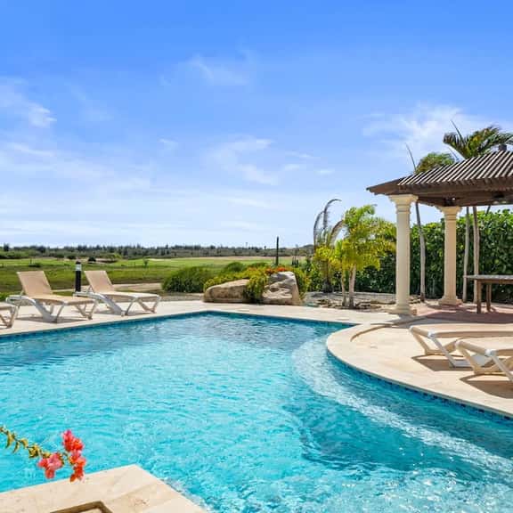 3BR Pool Villa w/ Golf Views, Tierra del Sol - Image 1