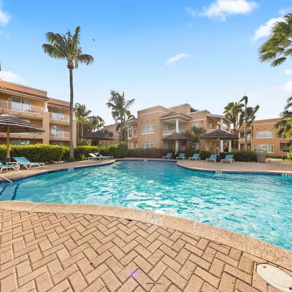 Divi Village 3BR Condo w/ Golf View, near Beaches - Image 1