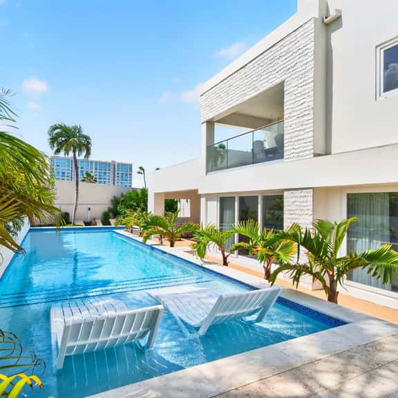 New luxury 6BR pool villa • 5-min walk to beach - Image 1