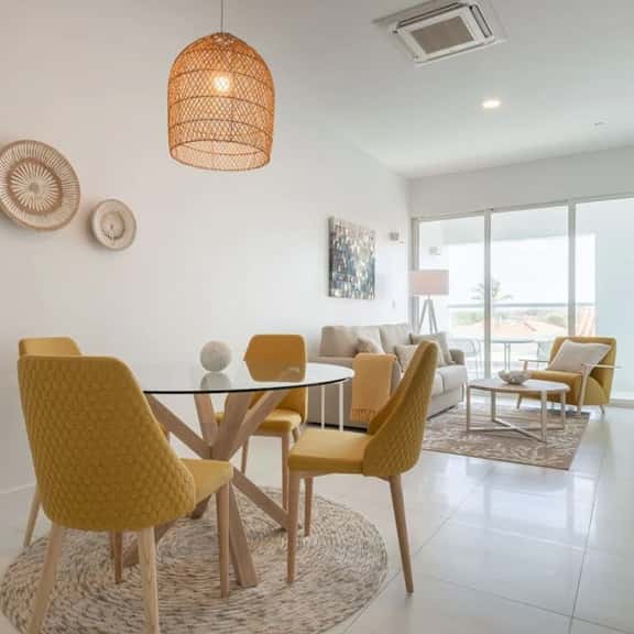 Elegant 2BR Condo with Pool Access in Noord, Aruba - Image 1