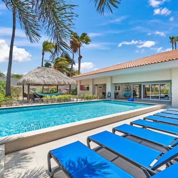 Luxurious 7BR Villa w/ Private Pool & Palapa - Image 1