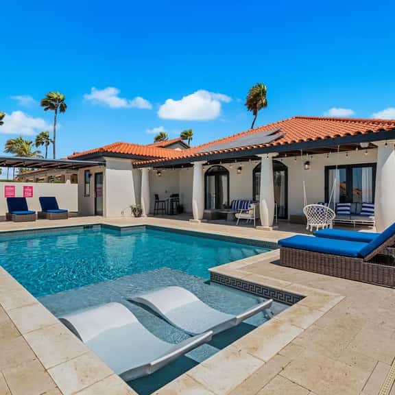 Designer 6BR Pool Villa in Gated Tierra del Sol - Image 1