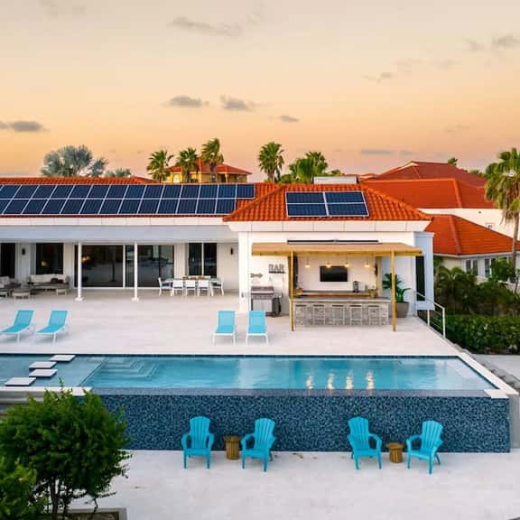Perfect for Groups! 7BR Villa w/ Pool, Ocean Views - Image 1