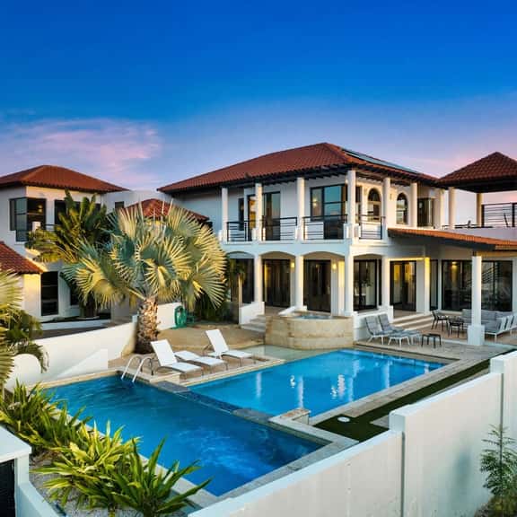 Lux Villa Oasis: 5BR w Pool* Playground near Beach - Image 1