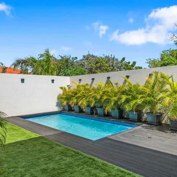 Modern 1BR Apt w/ Shared Pool & Garden, Aruba - Image 1