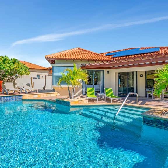 Luxurious 3BR Villa w/ Private Pool near Beach - Image 1