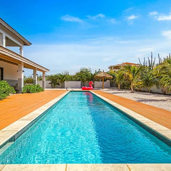 Ocean View 5BR Villa w/ Private Pool & Patio - Image 1