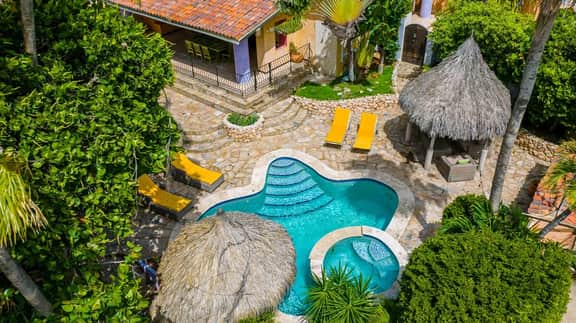 Tropical Haven! 5BR w/ Lush Pool Backyard Retreat - Image 3